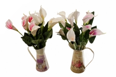 109 veštačko cveće buketi